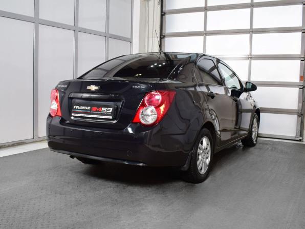 Chevrolet Aveo II с пробегом 2015 года, цена 849 995 рублей, 153719 км, седан, Автокод Объявления