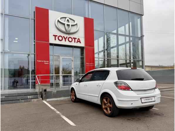 Opel Astra H Рестайлинг с пробегом 2014 года, цена 675 000 рублей, 119794 км, хэтчбек, Автокод Объявления