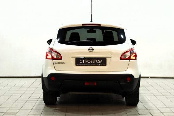 Nissan Qashqai I Рестайлинг с пробегом 2013 года, цена 1 070 000 рублей, 90881 км, внедорожник, Автокод Объявления