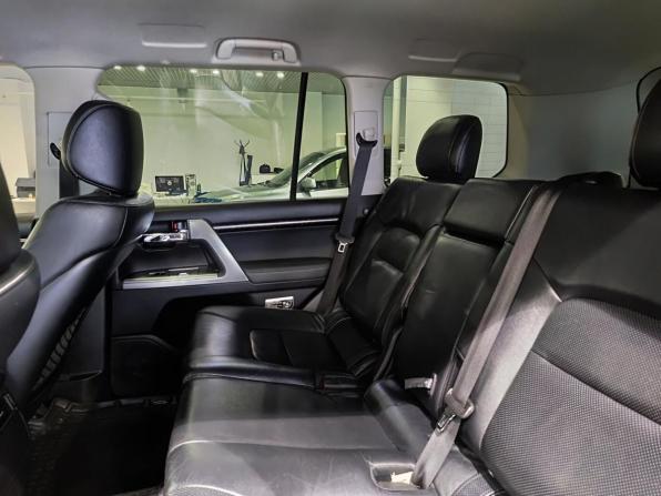 Toyota Land Cruiser 200 Series Рестайлинг 1 с пробегом 2014 года, цена 4 368 000 рублей, 159086 км, внедорожник, Автокод Объявления