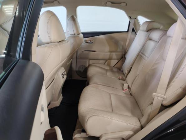 Lexus RX III Рестайлинг с пробегом 2013 года, цена 2 390 000 рублей, 140596 км, внедорожник, Автокод Объявления