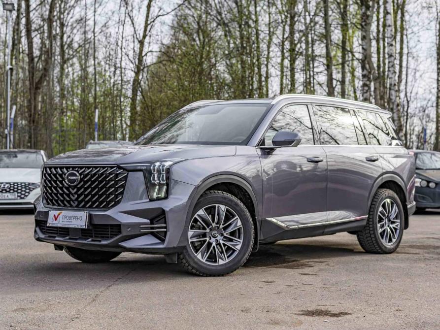 GAC GS8 II Санкт-Петербург  - изображение 1