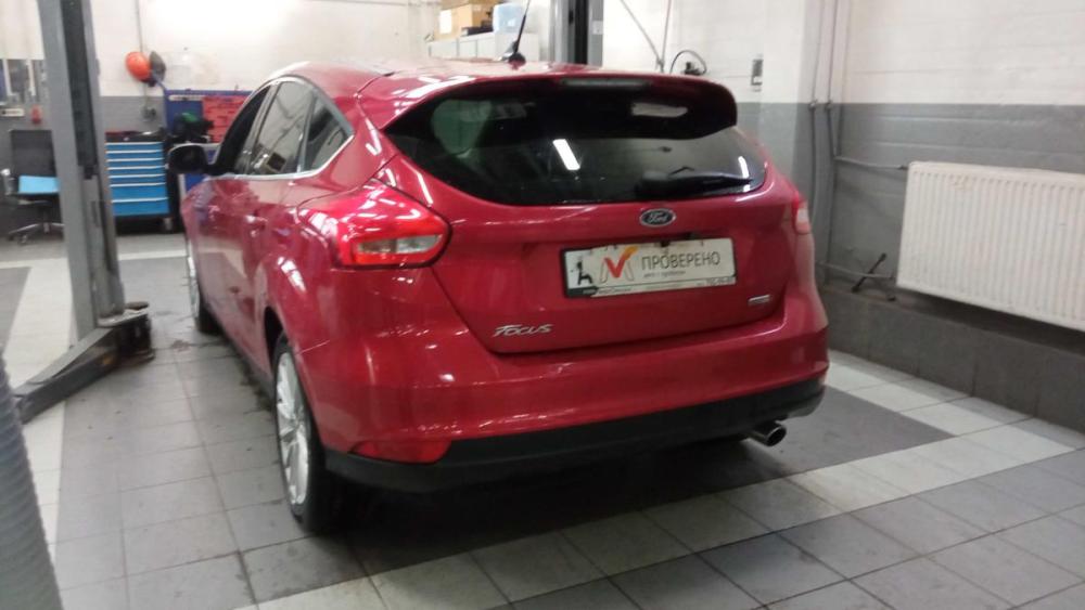 Ford Focus III Рестайлинг Санкт-Петербург  - изображение 4