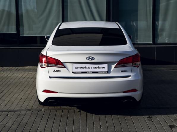 Hyundai i40 I с пробегом 2014 года, цена 1 249 000 рублей, 158274 км, седан, Автокод Объявления