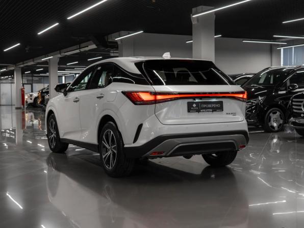 Lexus RX V с пробегом 2025 года, цена 8 300 000 рублей, 75 км, внедорожник, Автокод Объявления