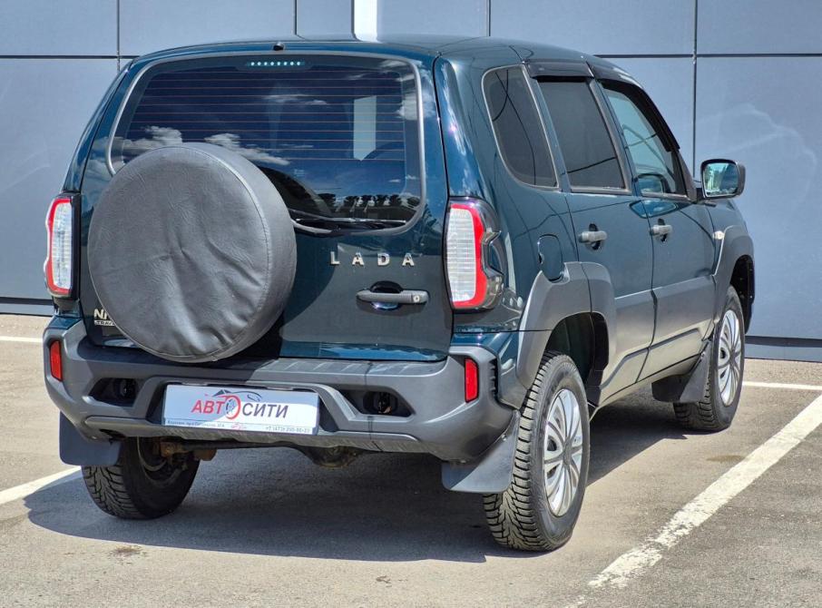 Lada (ВАЗ) Niva Travel I Воронеж  - изображение 7