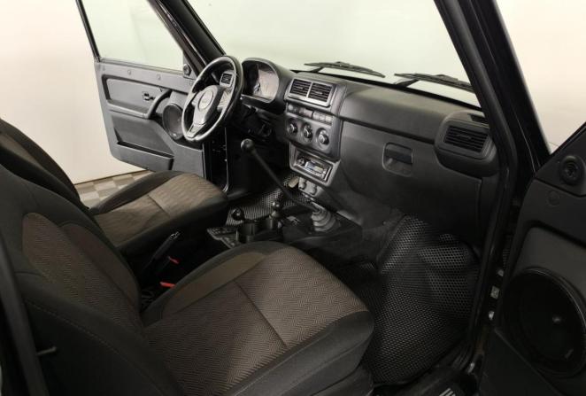 Lada (ВАЗ) Niva Legend I с пробегом 2025 года, цена 1 125 000 рублей, 15360 км, внедорожник, Автокод Объявления