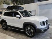 Haval Dargo I Рестайлинг Тольятти  - изображение 27
