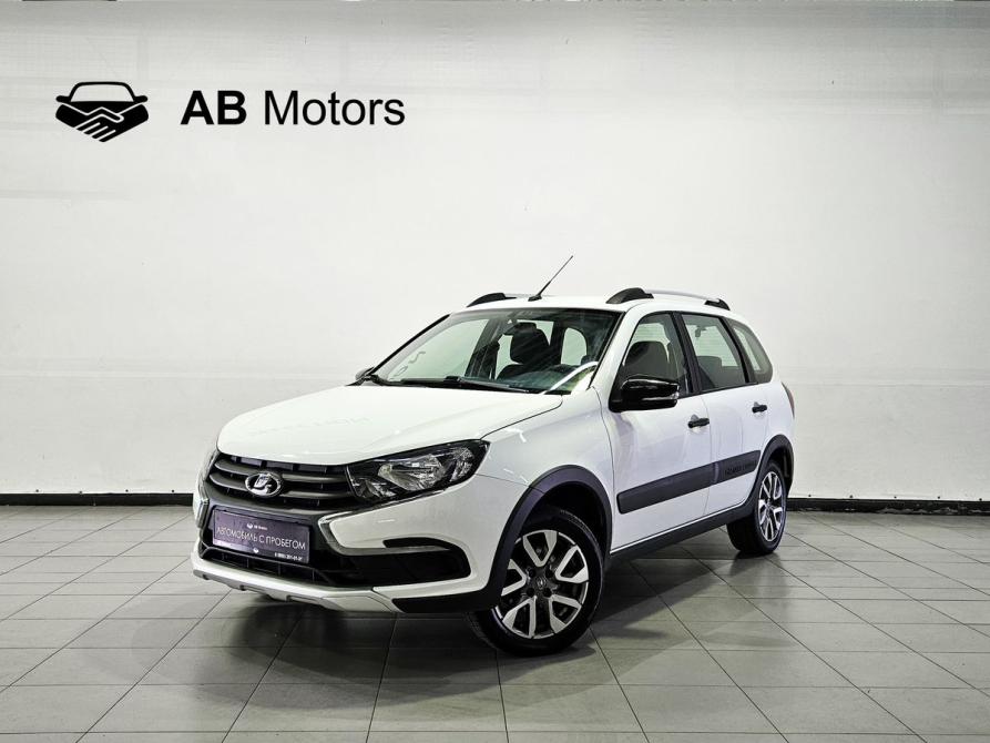 Lada (ВАЗ) Granta I Рестайлинг Белгород  - изображение 1