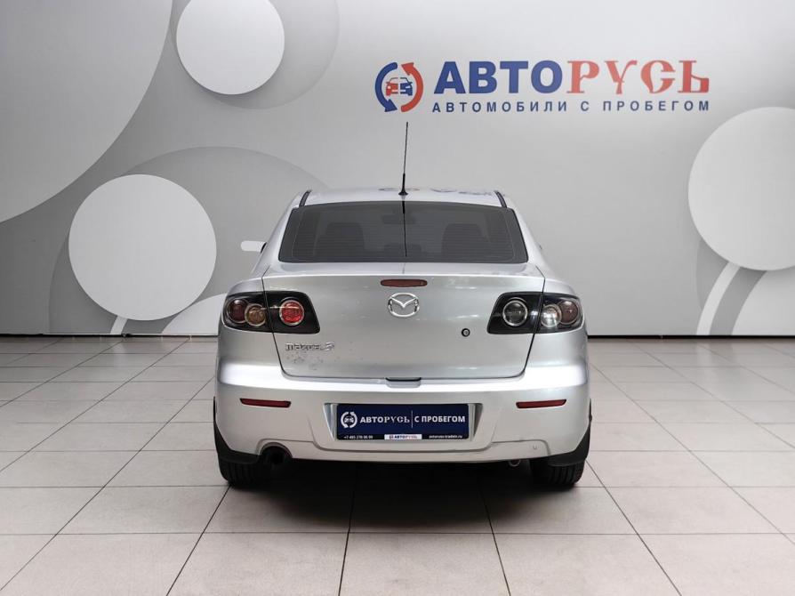 Mazda 3 I (BK) Рестайлинг Подольск  - изображение 4
