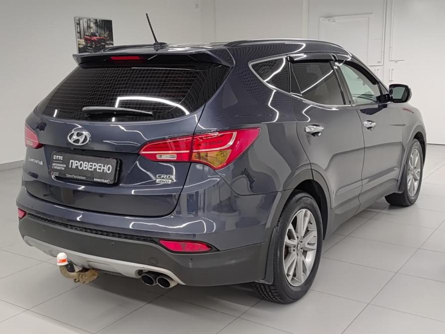 Hyundai Santa Fe III Казань  - изображение 6