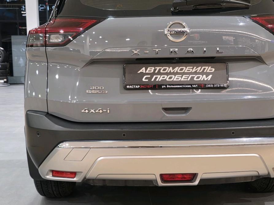 Nissan X-Trail IV Новосибирск  - изображение 8
