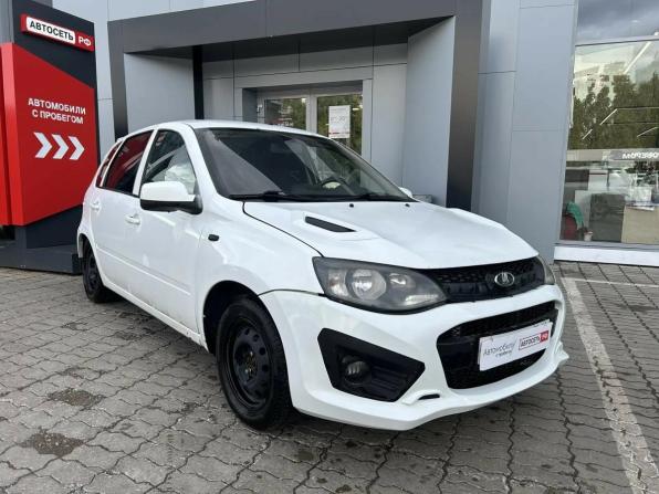 Lada (ВАЗ) Kalina II с пробегом 2015 года, цена 430 000 рублей, 173882 км, хэтчбек, Автокод Объявления