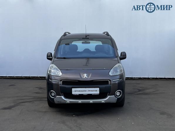 Peugeot Partner II Рестайлинг с пробегом 2013 года, цена 590 000 рублей, 311923 км, компактвэн, Автокод Объявления
