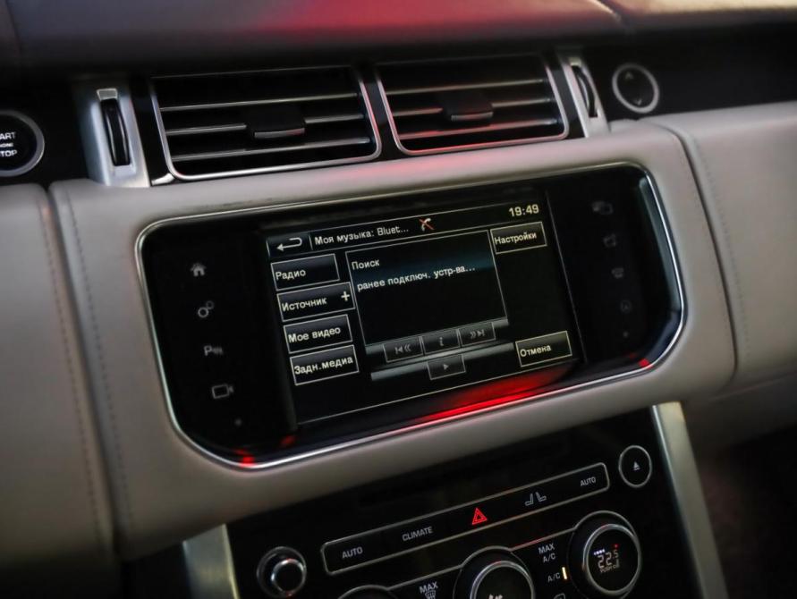 Land Rover Range Rover IV Санкт-Петербург  - изображение 16