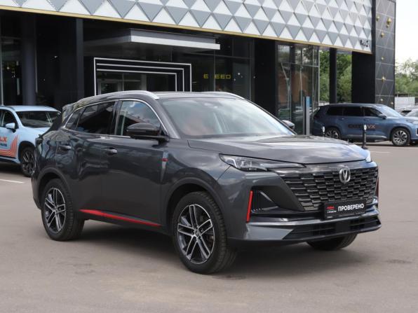 Changan CS55 Plus II с пробегом 2023 года, цена 1 840 000 рублей, 61654 км, внедорожник, Автокод Объявления
