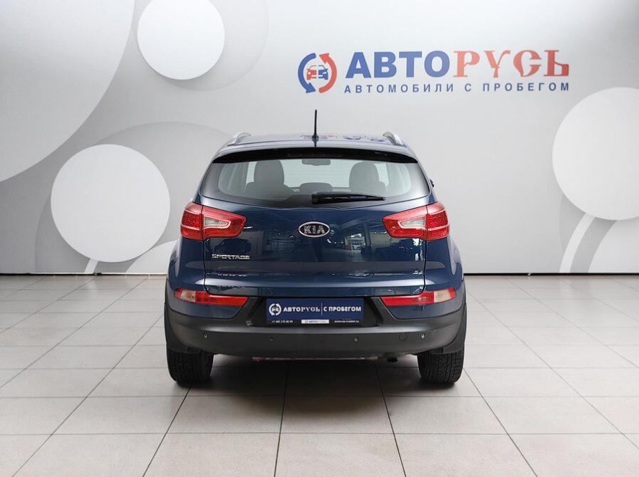 Kia Sportage III Подольск  - изображение 4