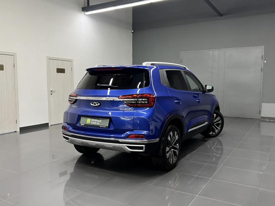 Chery Tiggo 4 I Рестайлинг Тверь  - изображение 2