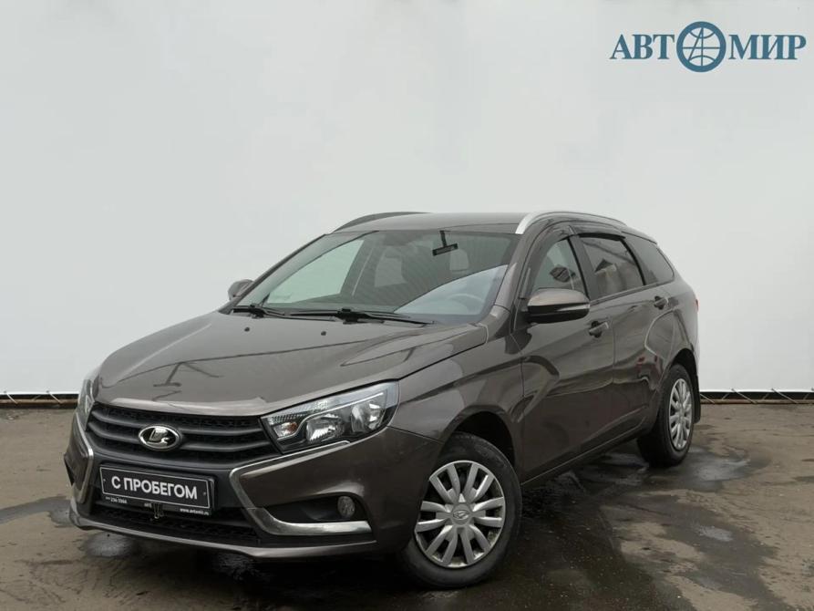 Lada (ВАЗ) Vesta I Москва  - изображение 1