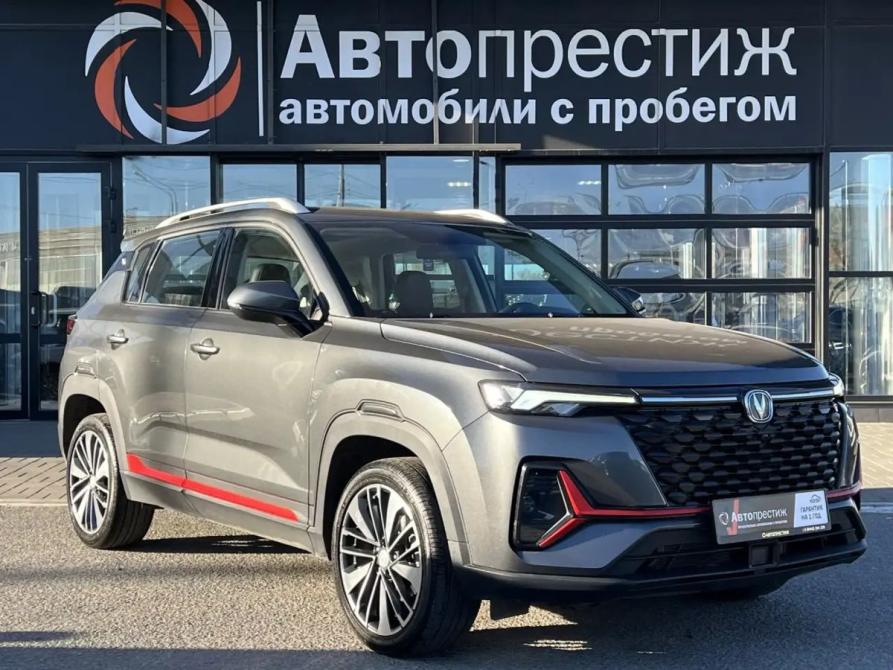 Changan CS35 Plus I Рестайлинг Волгоград  - изображение 1