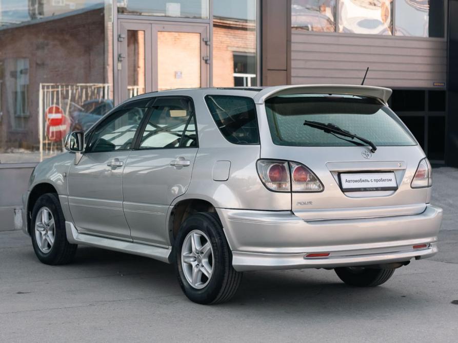 Toyota Harrier I (XU10) Рестайлинг Новосибирск  - изображение 7