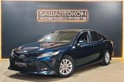 Toyota Camry VIII (XV70) Уфа  - изображение 21