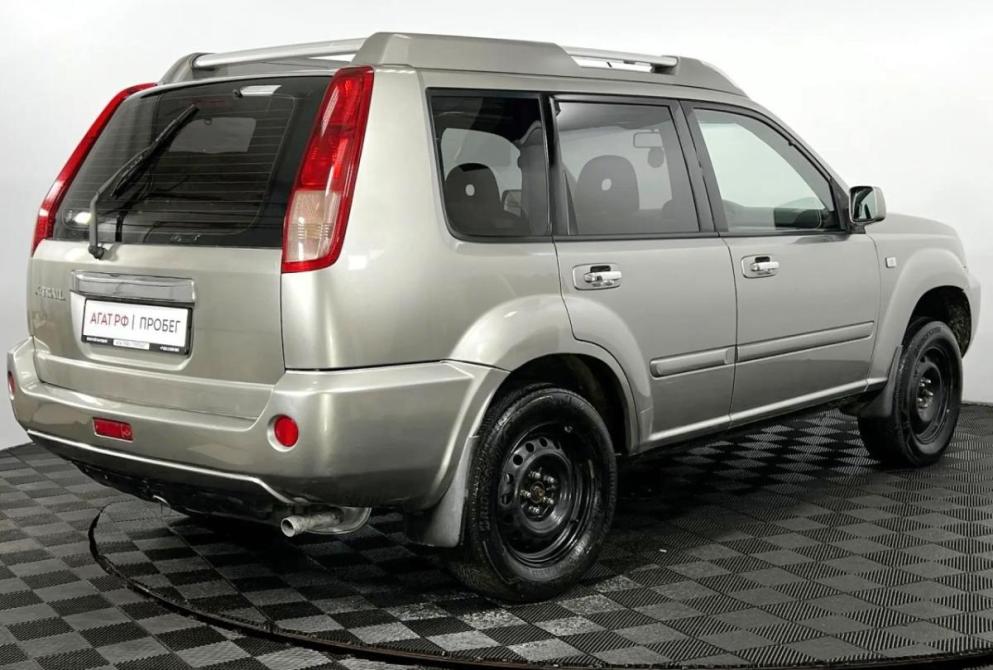 Nissan X-Trail I Рестайлинг Нижний Новгород  - изображение 6