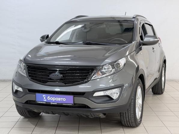 Kia Sportage III