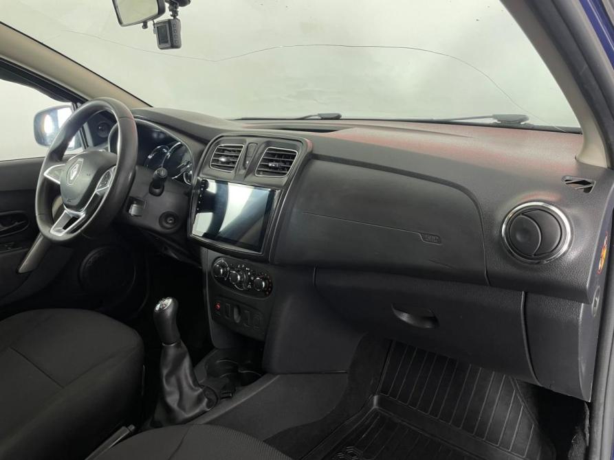 Renault Logan II Рестайлинг Воронеж  - изображение 9
