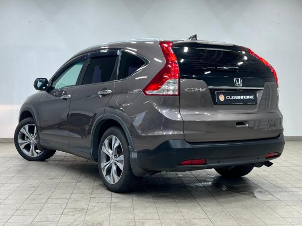 Honda CR-V IV с пробегом 2013 года, цена 1 735 000 рублей, 311000 км, внедорожник, Автокод Объявления