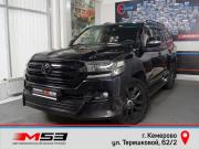 Toyota Land Cruiser 200 Series Рестайлинг 1 Кемерово  - изображение 28