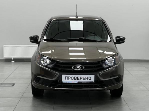 Lada (ВАЗ) Granta I Рестайлинг с пробегом 2021 года, цена 799 000 рублей, 55692 км, седан, Автокод Объявления