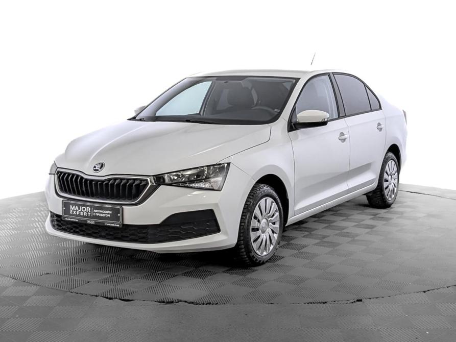 Skoda Rapid II Москва  - изображение 1