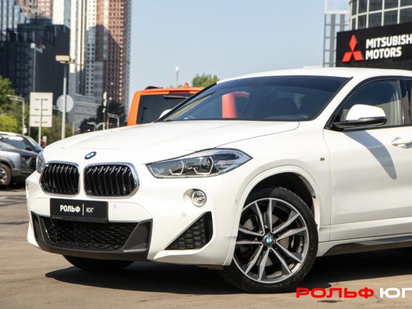 BMW X2 I (F39) с пробегом 2019 года, цена 3 288 000 рублей, 59903 км, внедорожник, Автокод Объявления