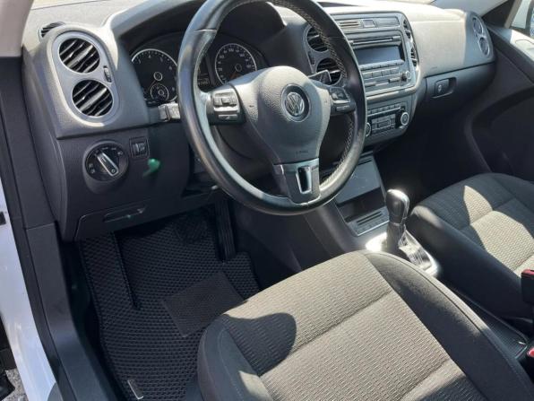Volkswagen Tiguan I Рестайлинг с пробегом 2014 года, цена 1 295 000 рублей, 246576 км, внедорожник, Автокод Объявления
