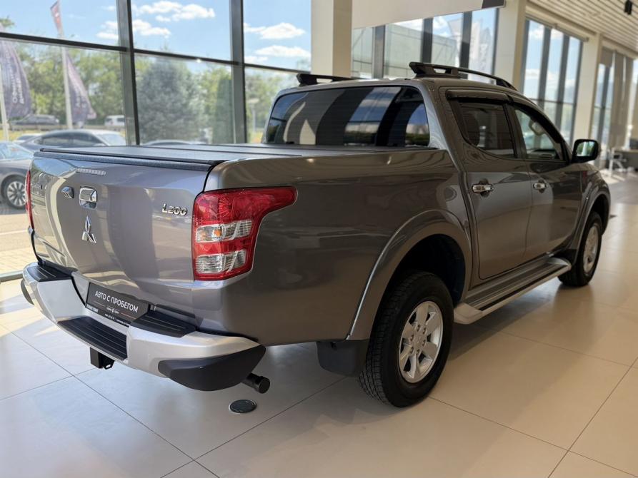 Mitsubishi L200 V Краснодар  - изображение 4