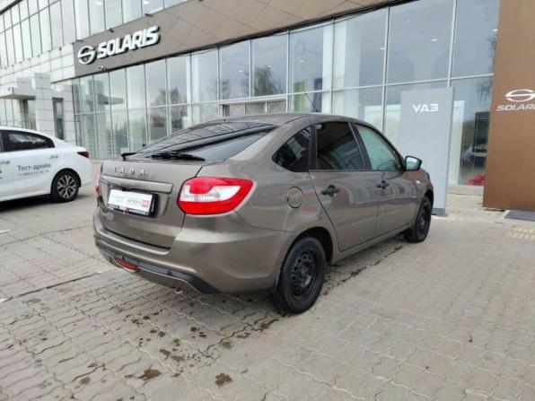 Lada (ВАЗ) Granta I Рестайлинг с пробегом 2019 года, цена 567 530 рублей, 120185 км, хэтчбек, Автокод Объявления