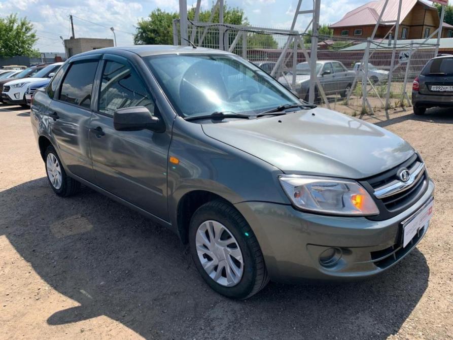 Lada (ВАЗ) Granta I Нижнекамск  - изображение 5