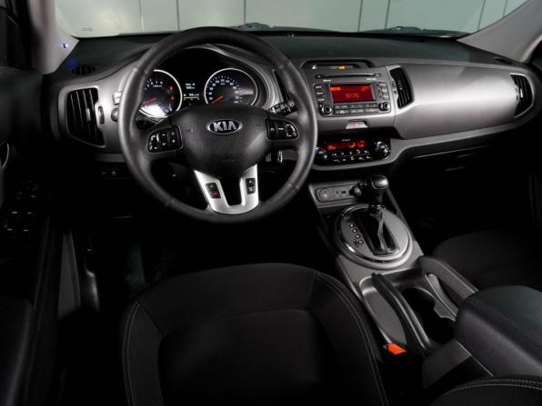 Kia Sportage III Рестайлинг с пробегом 2014 года, цена 1 369 000 рублей, 161807 км, внедорожник, Автокод Объявления