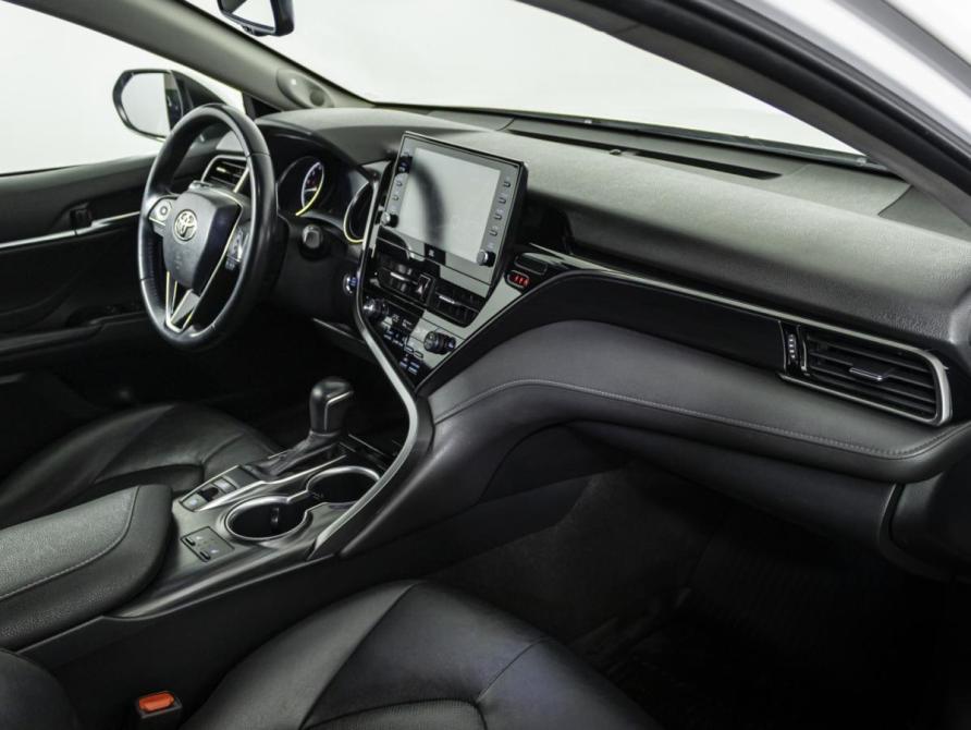 Toyota Camry VIII (XV70) Рестайлинг Москва  - изображение 9