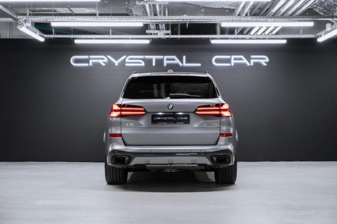 Новый BMW X5 IV (G05/G18) Рестайлинг 2025 года, цена 14 900 000 рублей, внедорожник, Автокод Объявления