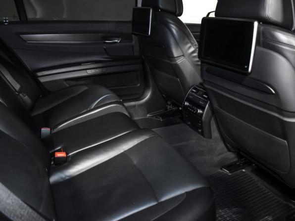 BMW 7 серии V (F01/F02/F04) Рестайлинг с пробегом 2012 года, цена 1 767 980 рублей, 245000 км, седан, Автокод Объявления