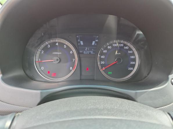 Hyundai Solaris I с пробегом 2012 года, цена 670 000 рублей, 162276 км, седан, Автокод Объявления