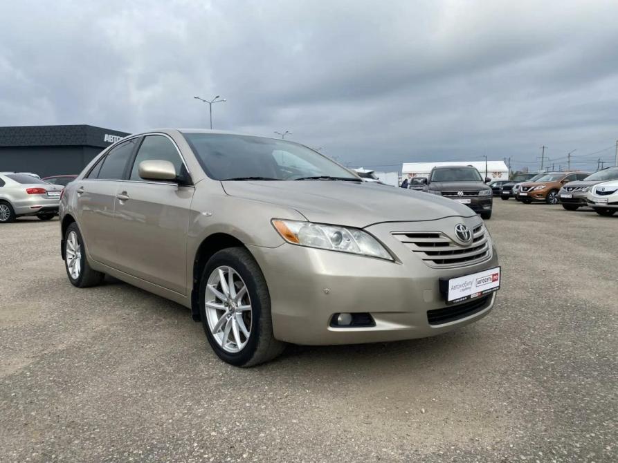 Toyota Camry VI (XV40) Тверь  - изображение 3