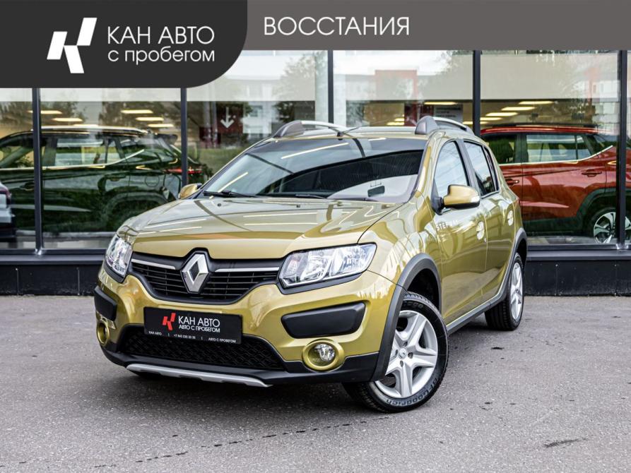 Renault Sandero II Казань  - изображение 1