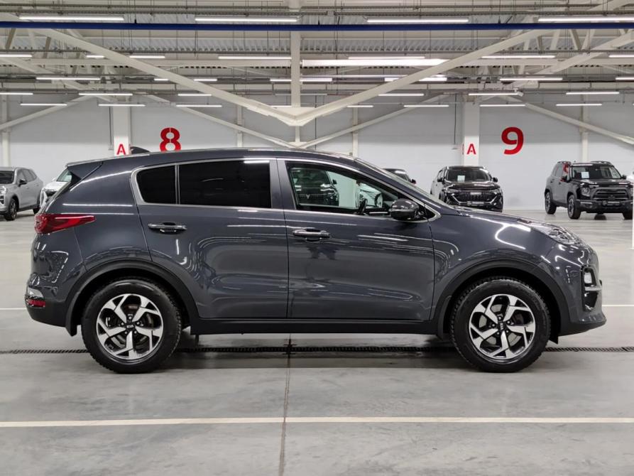 Kia Sportage IV Рестайлинг Казань  - изображение 5