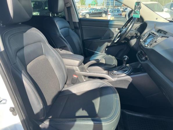 Kia Sportage III с пробегом 2013 года, цена 1 380 000 рублей, 168195 км, внедорожник, Автокод Объявления