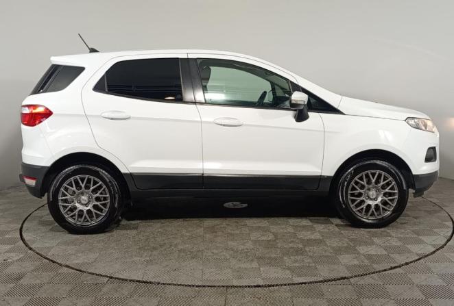 Ford EcoSport II с пробегом 2017 года, цена 1 080 000 рублей, 96000 км, внедорожник, Автокод Объявления