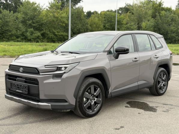 Toyota RAV4 VI (XA60) с пробегом 2026 года, цена 4 150 000 рублей, 25 км, внедорожник, Автокод Объявления