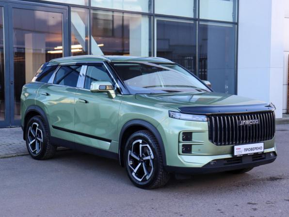 Jaecoo J7 I с пробегом 2024 года, цена 1 980 000 рублей, 26327 км, внедорожник, Автокод Объявления